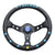 VX 7 Blue Star Steering Wheel 13" (330mm)