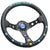 VX 7 Blue Star Steering Wheel 13" (330mm)
