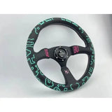 VX VB BOWZZ Steering Wheel