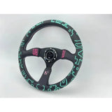 VX VB BOWZZ Steering Wheel