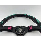 VX VB BOWZZ Steering Wheel