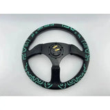 VX VB BOWZZ Steering Wheel