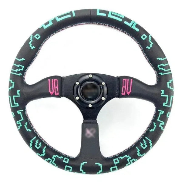 VX VB BOWZZ Steering Wheel