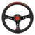 Vertex 10 Star Steering Wheel 13" Leather