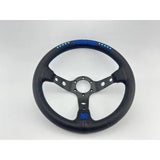 Vertex 10 Star Steering Wheel 13" Leather