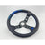 Vertex 10 Star Steering Wheel 13" Leather