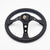 Vertex 10 Star Aftermarket JDM Steering Wheel Embroidery Leather 13 inch JDM Performance