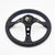 Vertex 10 Star Aftermarket JDM Steering Wheel Embroidery Leather 13 inch JDM Performance