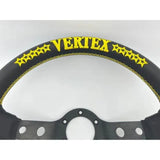 Vertex 10 Star JDM Steering Wheel Leather