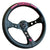 Vertex 10 Star Pink Steering Wheel