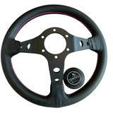 Vertex 10 Star Pink Steering Wheel