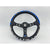 Vertex 1996 JDM Steering Wheel 13" Blue