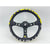 Vertex 1996 JDM Steering Wheel 13" Leather Yellow