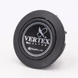 Vertex 330mm Deep Dish Leather Steering Wheel 13"