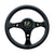 Vertex Checker Steering Wheel 330mm 13inch Race JDM Performance