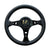 Vertex Checker Steering Wheel 330mm