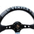 Vertex Checker Steering Wheel 330mm 13inch Race JDM Performance