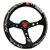 JDM Drift Steering Wheel 330mm