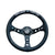 Vertex Fatlace Pink Leather Steering Wheel