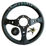 Vertex Hells Racing Steering Wheel