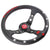 Vertex King 330mm Genuine Leather Drift Sport Steering Wheel