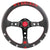 Vertex King 330mm Genuine Leather Drift Sport Steering Wheel