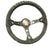 Vertex Meanstreets "Legends Never Die" Suede Steering Wheel