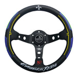 Vertex Racing Deep Dish Drift Steering Wheel