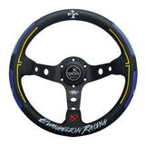 Vertex Racing Deep Dish Drift Steering Wheel