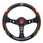 Vertex Racing Deep Dish Drift Steering Wheel