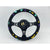 Vertex Style 13” (330mm) Rainbow Leopard VX Steering Wheel JDM Performance