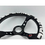 Vertex Naughty Boi Steering Wheel 13" (330mm)