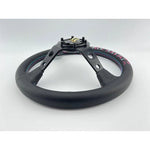 Vertex Style VX Speed Racing Steering Wheel 13" (320mm)