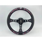 Vertex Style VX Speed Racing Steering Wheel 13" (320mm)