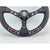 Vertex Style VX Speed Racing Steering Wheel 13" (320mm)