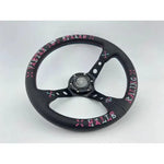 Vertex Style VX Speed Racing Steering Wheel 13" (320mm)