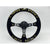 Vertex VX Speed Suede Steering Wheel 320mm