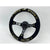 Vertex VX Speed Suede Steering Wheel 320mm