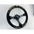 Vertex VX Speed Suede Steering Wheel 320mm