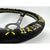 Vertex VX Speed Suede Steering Wheel 320mm