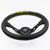 Vertex Yellow Stitch 10 Star JDM Steering Wheel JDM Performance