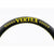 Vertex Yellow Stitch 10 Star JDM Steering Wheel JDM Performance