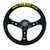 Vertex Steering Wheel Yellow Stitch 10 Star