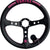 Vertex 10 Star Pink Steering Wheel