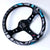 Vx 13'' Deep Dish Race Steering Wheel