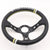 Vx 330mm Deep Dish Leather Steering Wheel 13"