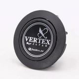 Vx 330mm Deep Dish Leather Steering Wheel 13"