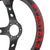 Vx 7 Stars 330mm JDM Drift Steering Wheel