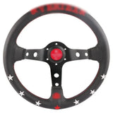 Vx 7 Stars 330mm JDM Drift Steering Wheel