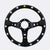 Vx Forever 13" Steering Wheel - Yellow Stitch